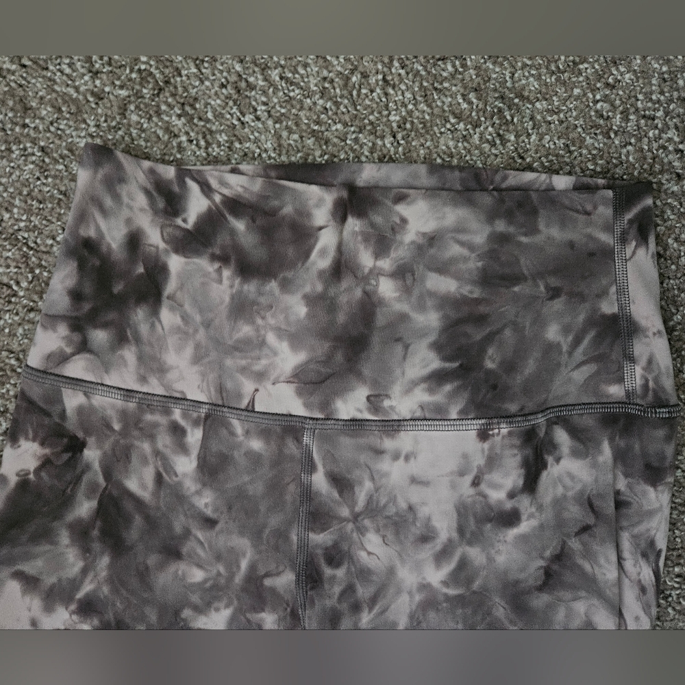 LULULEMON Align High-Rise Pant 25" Lunar Rock Shadow | SZ 6 - Picture 7 of 11